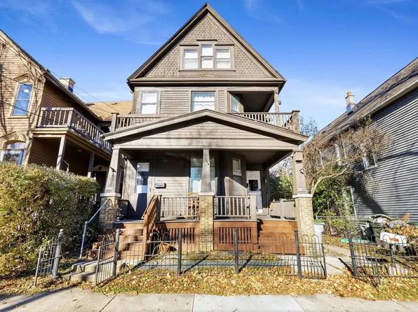 1138 East Hamilton STREET #1140-1140A, Milwaukee, WI 53202