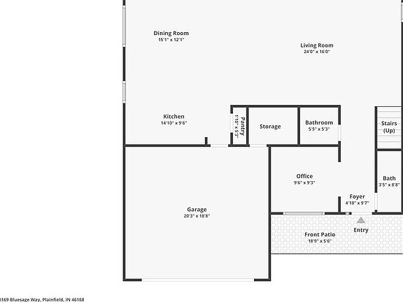 2nd image of 8169 Bluesage Way