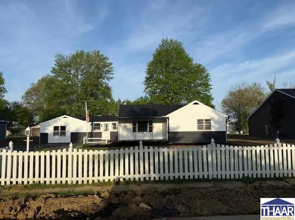 2500 N Baker St, Terre Haute, IN 47803