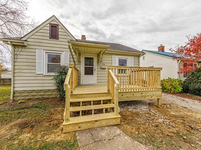 916 Meyer Ave, Evansville, IN, 47710