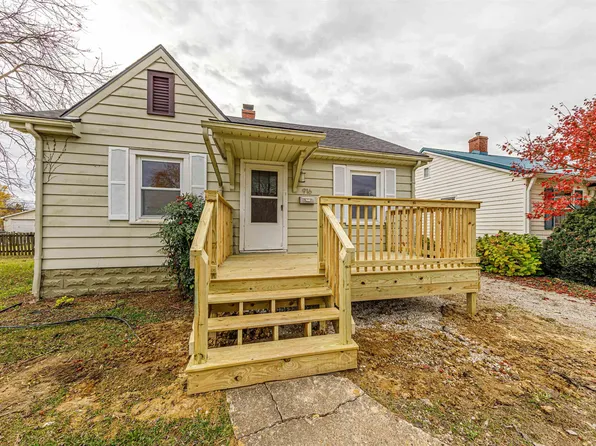 916 Meyer Ave, Evansville, IN 47710