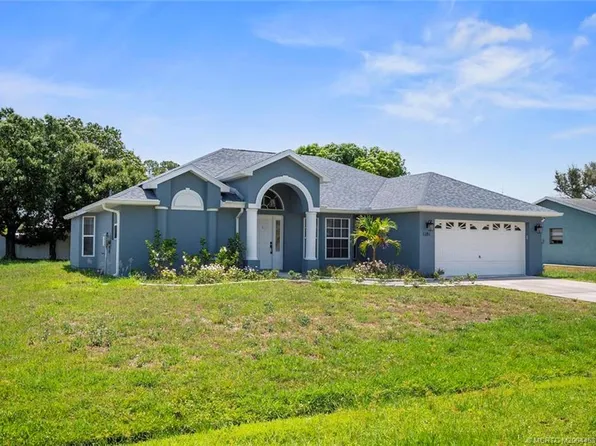 1181 SW Ivanhoe St, Port Saint Lucie, FL 34983