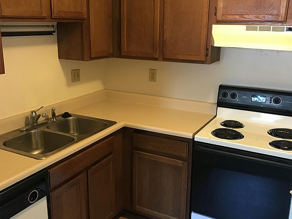 Plenty of cabinet space.