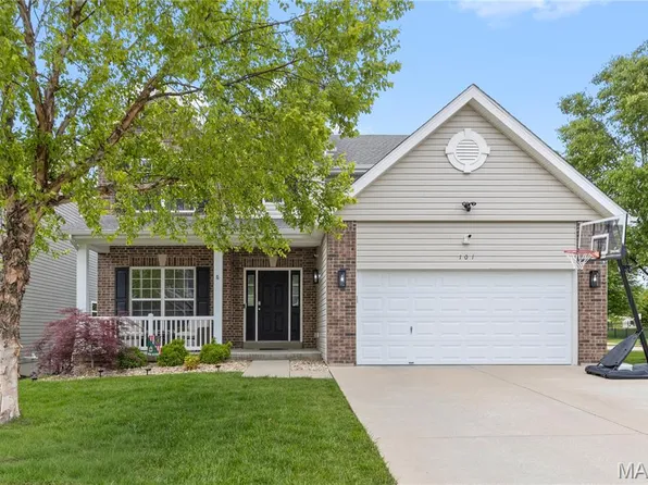 101 Wyndcrest Ct, Lake Saint Louis, MO 63367