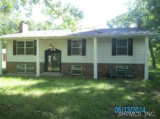 7722 Brickyard Hill Rd, Worden, IL 62097