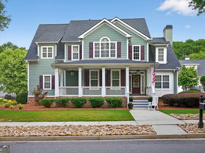 541 Pine Grove Ave, Grayson, GA, 30017