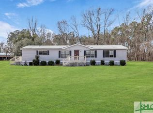 100 Akins Cir, Brooklet, GA 30415