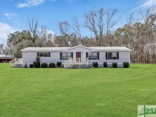 100 Akins Circle, Brooklet, GA 30415