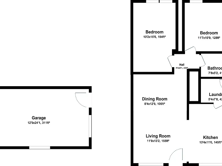 1553 Fir St — Photo 25