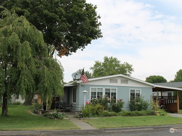877 SE Mockingbird Dr, College Place, WA 99324