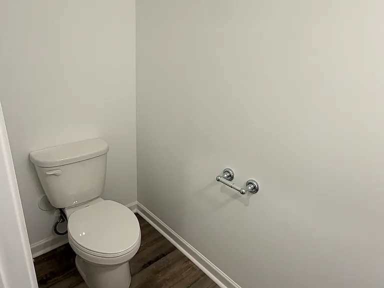 Downstairs Half Bath