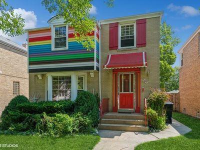3851 N Oak Park Ave, Chicago, IL, 60634