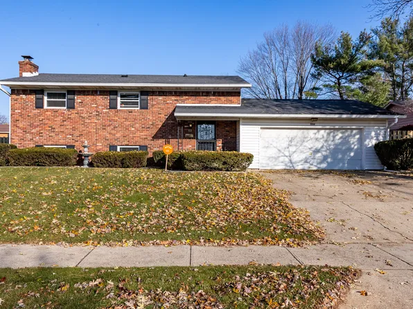 5514 Hollister Dr, Indianapolis, IN 46224