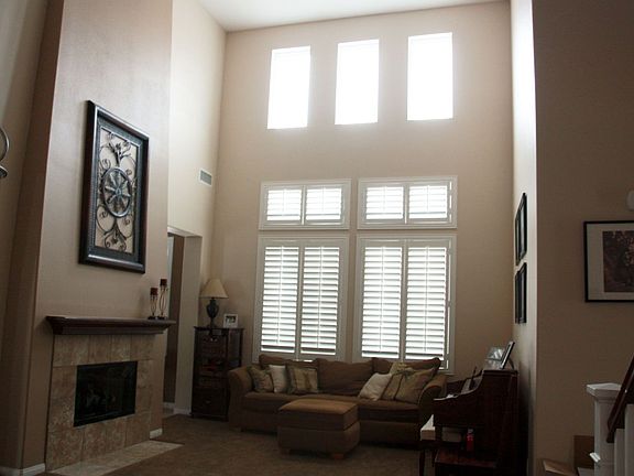 Formal living room
