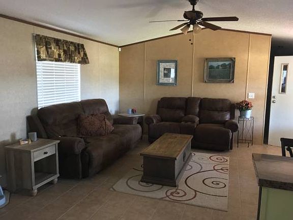 Main living area 