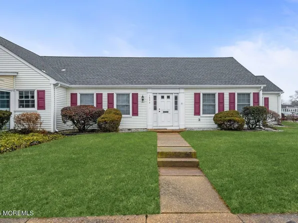 180A Prescott Lane #180A, Monroe, NJ 08831