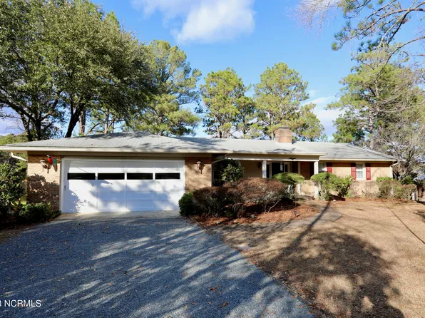 72 Pine Lake Drive, Whispering Pines, NC 28327
