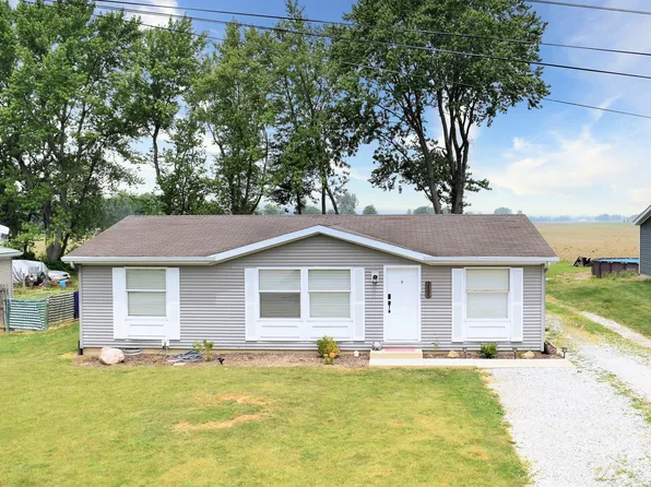 2406 N F St, Elwood, IN 46036