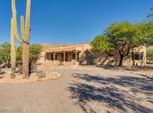 12556 E Chukut Trl, Tucson, AZ 85749