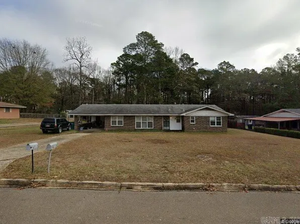 607 Nolia Ave, El Dorado, AR 71730