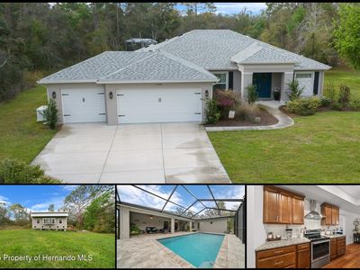 16386 Heron Hills Dr, Spring Hill, FL, 34610