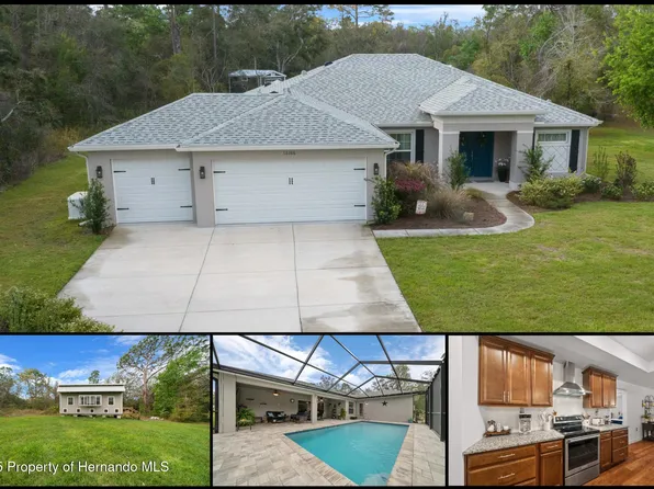 16386 Heron Hills Dr, Spring Hill, FL 34610