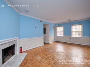 730 7th St SE APT 11, Washington, DC 20003