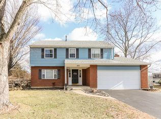 205 Jefferson Dr, Mason, OH