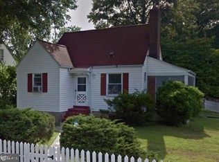 1400 S Walter Reed Dr, Arlington, VA 22204