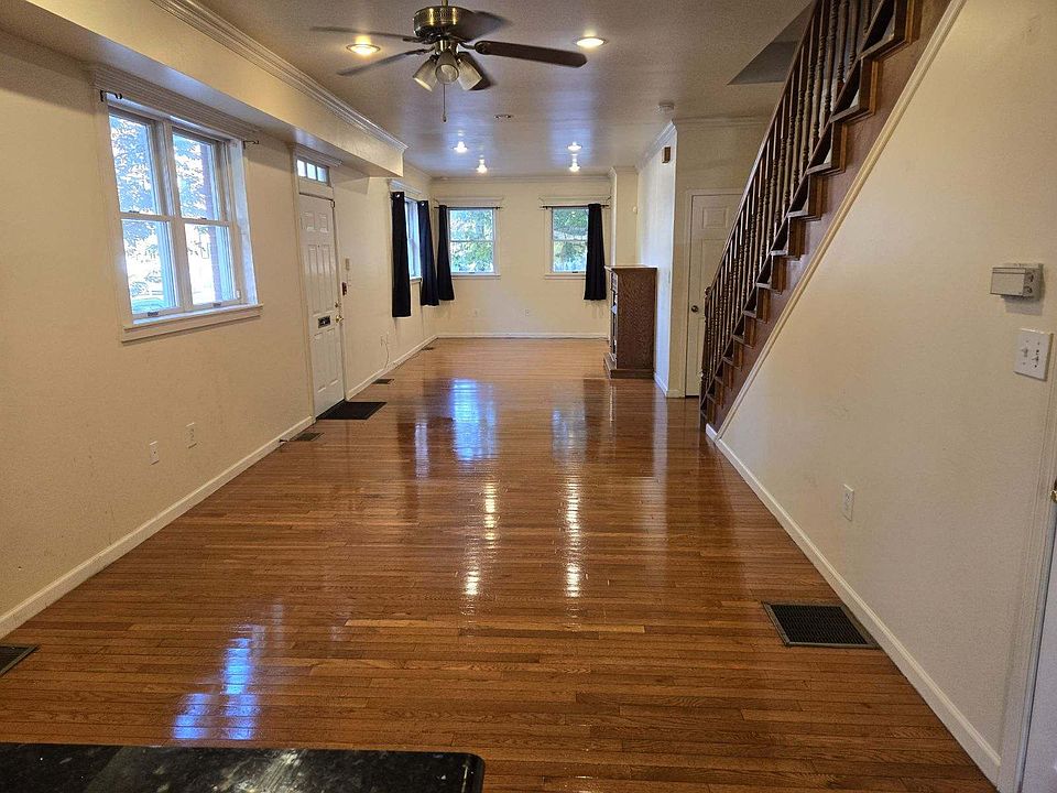View from the upgraded appliances kitchen that included dining and living place area.