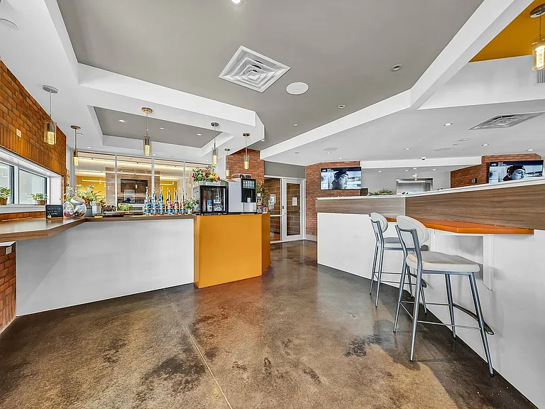 Coffee and Waffle Bar