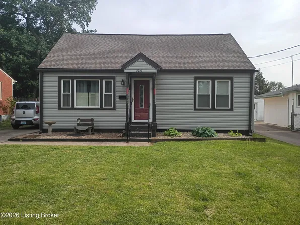 2610 Franklin Ave, Louisville, KY 40216