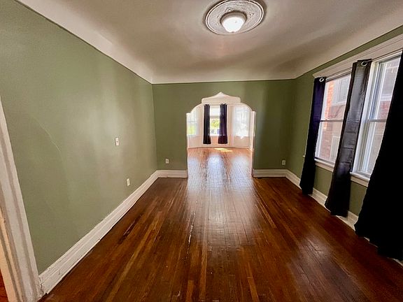 dining room to living room view