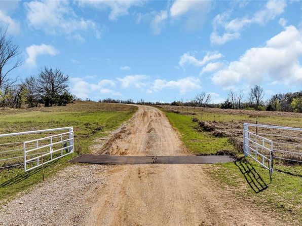 49304 E County Road 1580, Stratford, OK 74872