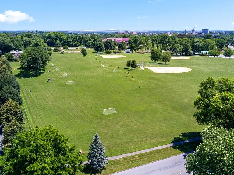 Neighboring Lancaster Community Park