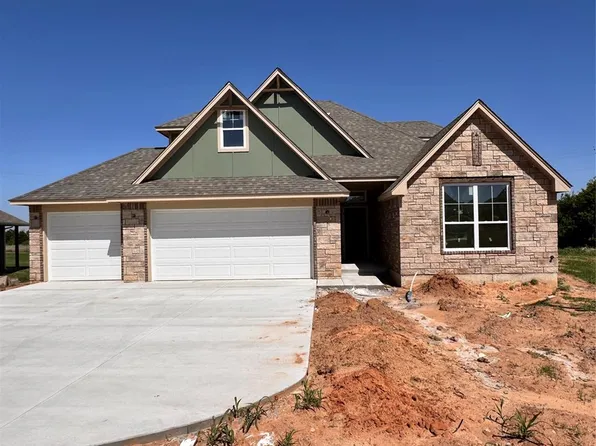 10173 NW 100th St, Yukon, OK 73099