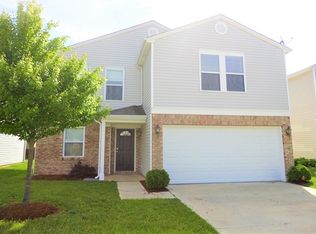 1751 Elijah Blue Dr, Greenwood, IN