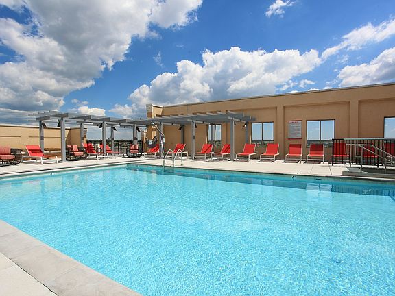 Rooftop Swimming Pool