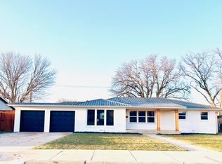 1318 58th Pl, Lubbock, TX 79412