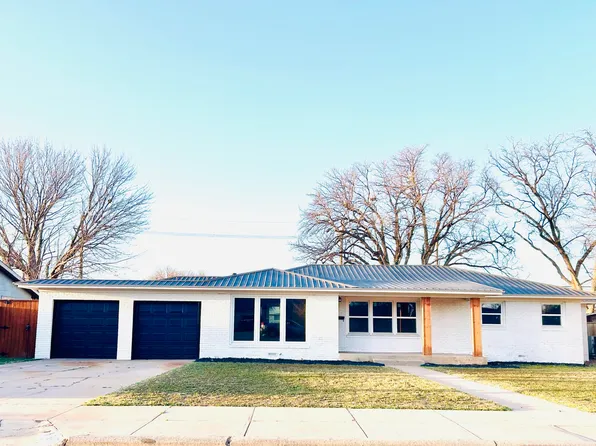 1318 58th Pl, Lubbock, TX 79412