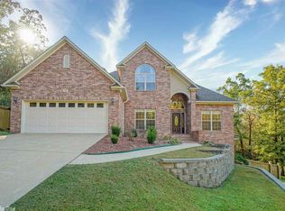 114 Covington Right Ct, Hot Springs, AR 71901