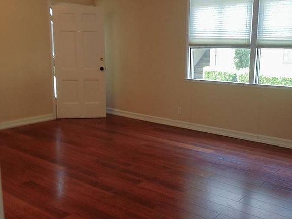 Main door from the living room