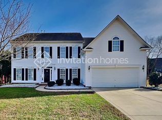 1110 Alyssum Ln, Indian Trail, NC 28079