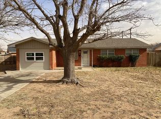 601 Chicago Ave, Lubbock, TX 79416