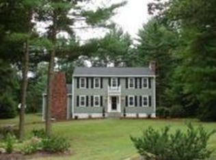 12 Penni Ln, Andover, MA 01810