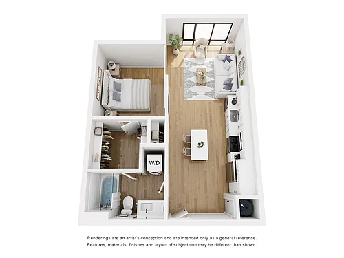 Floor plan S4-662