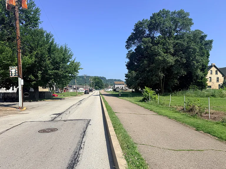 Rails to trails