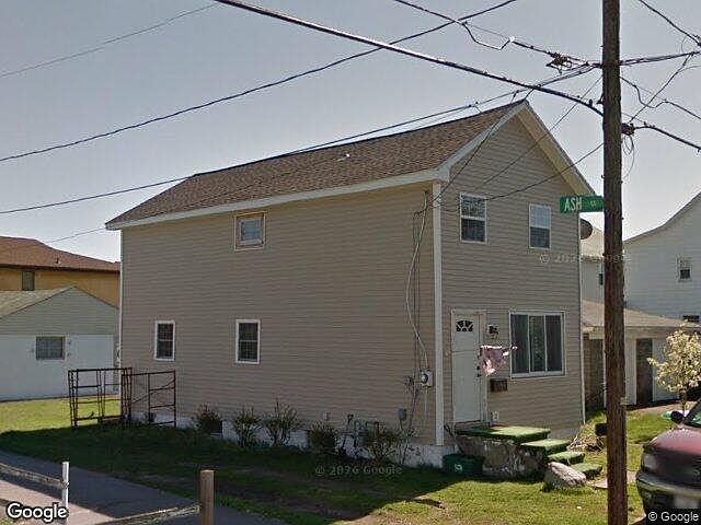 Property Side View