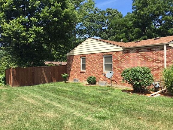 Side of home