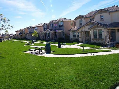 Front Yard View - Your Private Park!